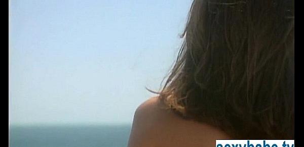  Amazing Stephanie Swift nude on the beach